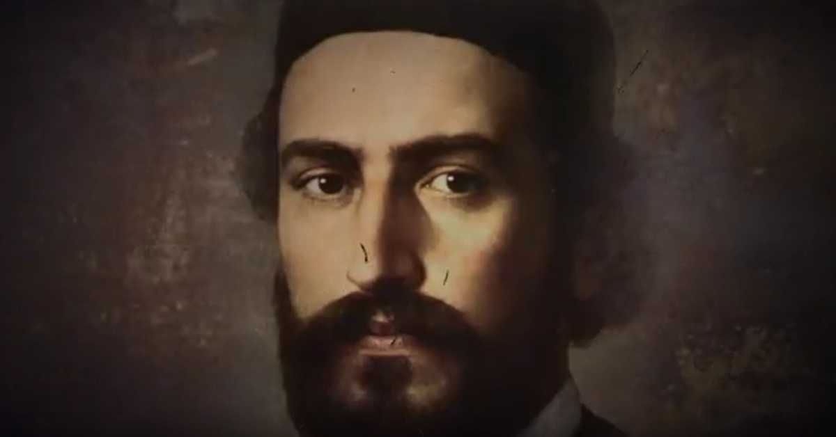 Свевременик Његош: Заветна капела, I део
