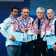 Милан Марић светски шампион у Јордану, пето злато за српског ветерана