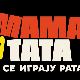 Мама и тата се играју рата 2, 8-10 