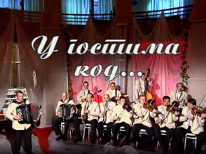 У гостима код Народног ансамбла