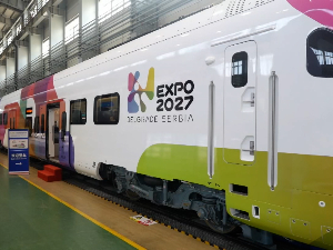 Прве Експо гарнитуре стижу у новембру – девет нових возова повезиваће Београд са Националним стадионом 