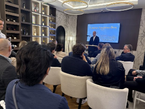 Вече посвећено српско-америчком пријатељству, сарадњи и заједничкој будућности
