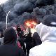 Протести у Тирани – запаљени делови зграда Министарства просвете и Градске куће