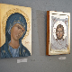 Српска култура у Мађарској - иконе и савремена уметност под кровом галерије "Круг"
