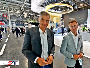 САТ: Европски ударац – Салон аутомобила у Паризу 2026.
