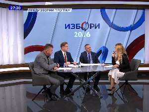 Представљање изборних листа на РТС 2: СДА Санџака - Чувари Санџака 