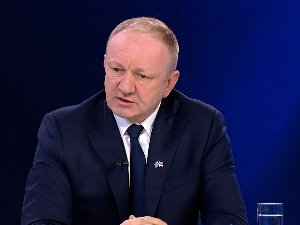 Ђилас: Европа је једини пут, а власт је 