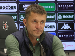 Илић:  Сек суспендован јер није хтео да се извини, није у екипи до даљњег