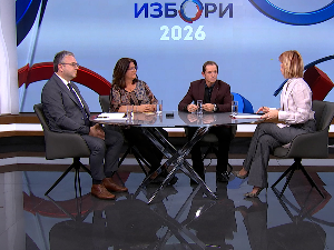 Представљање изборних листа на РТС 2: Мајка Србија -Груда