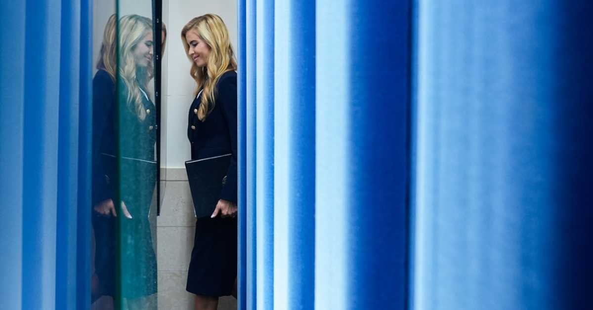 Најкраћи мандат у Белој кући – како је Трампова портпаролка за пет дана остала без посла