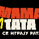 Мама и тата се играју рата 3, 4-10