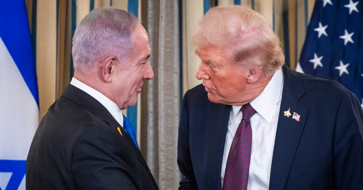 Нетанјаху: Израел и САД имају недовршен посао у Ирану; Трамп: Ти си велики ратник, желим те уз себе, Биби