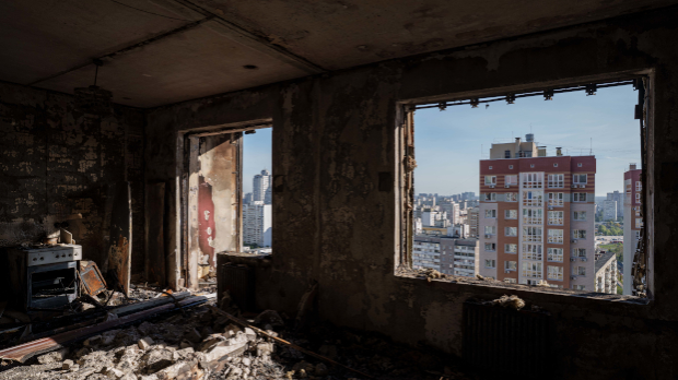 Руси поново напали Јужни мост на Дњепру, ограничен саобраћај и на Патону и Метроу; Кремљ: Кијев ће наставити да 