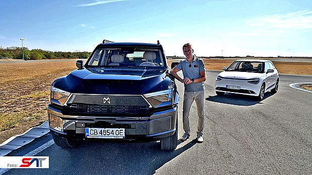 Прва озбиљна претња за Land Cruiser и Дефендер?