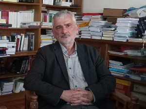 Академици говоре – Зоран Пауновић, 2. део