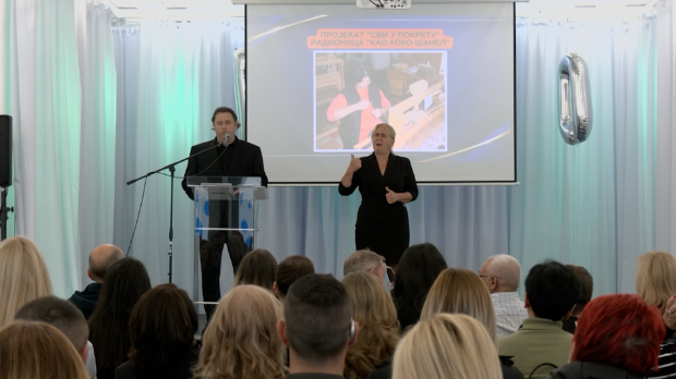 U Pirotu povodom jubileja - o položaju gluvih i nagluvih
