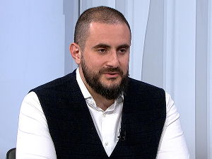 Представљање изборних листа на РТС 2: Усаме Зукорлић (СПП), Покрет за уједињење