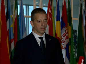 Ђурић за РТС: Србија неће одустати од дијалога, наставићемо да подржавамо наш народ на КиМ