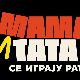 Мама и тата се играју рата 3, 9-10