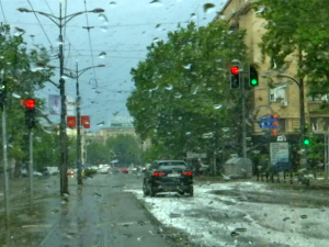Да ли са кишом стиже и сахарски песак; Совиљ: Водостај Дунава остаје низак