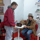 Лордан Зафрановић представио књигу „Анатомија зла" на 69. Сајму књига