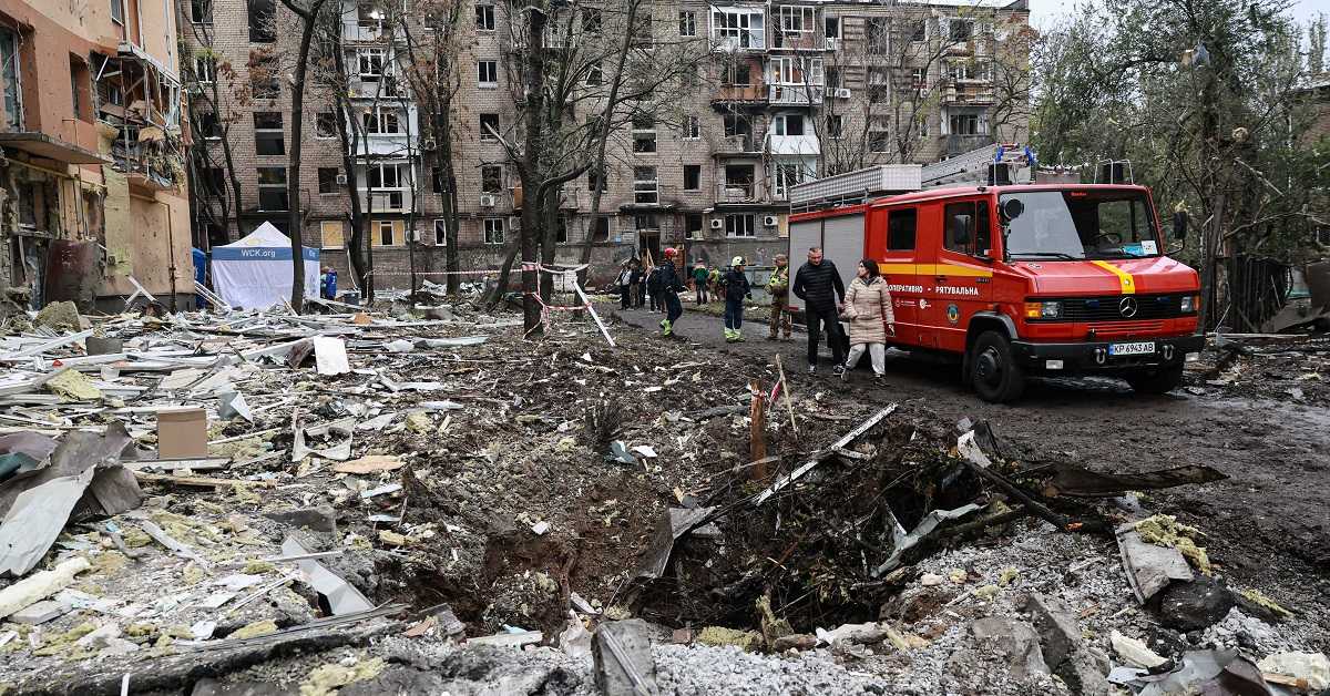 Старлинк поново ради пуном брзином у Украјини; Мерц: Суочавамо се са огромном претњом из Русије
