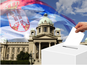 Србија данас бира – грађани гласају на ванредним парламентарним изборима