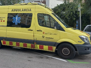 У судару у близини Барселоне најмање 40 повређених, од којих 20 тешко