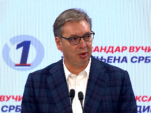 Вучић: Изгубили смо изборе, победила је Студентска листа