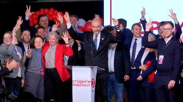 Убедљива победа Студентске листе - шта очекује нову Владу Србије?