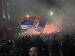 Страни медији о изборним резултатима у Србији: Значајна промена у политичком систему Србије