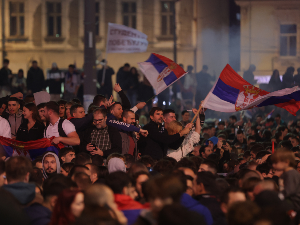 Честитке Студентској листи стижу и из региона