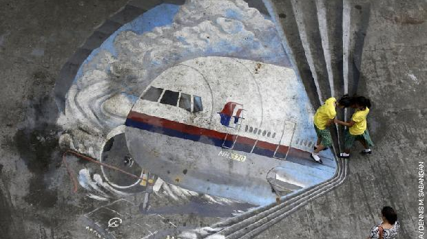 Мистерија нестанка малезијског авиона MH370