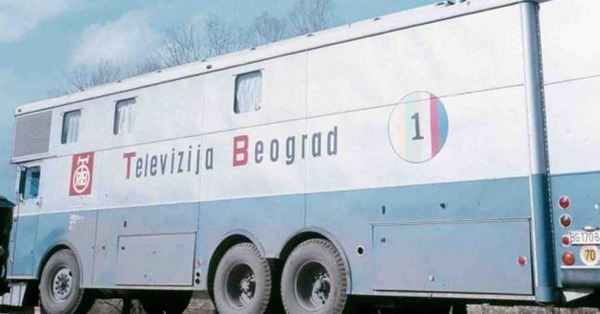 Трезор: Телевизија у боји и на точковима