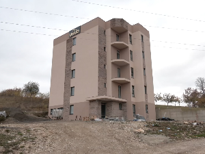 Хуманитарно удружење из Новог Пазара "Ухуд" гради двадесетчетврту кућу за сиромашне, старе и болесне