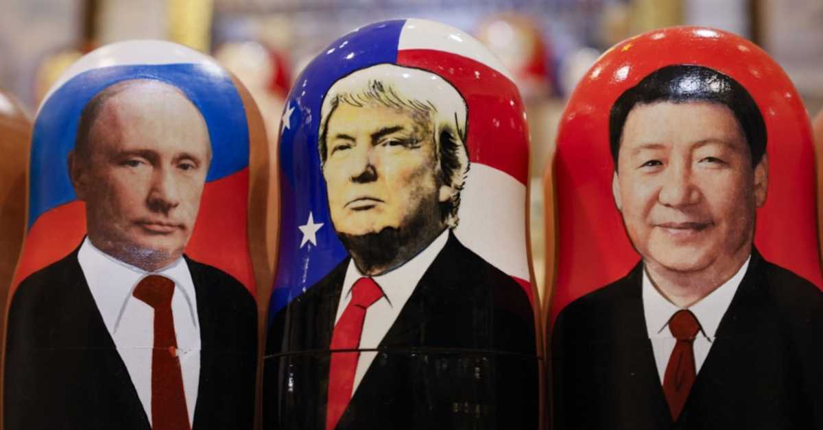 Три лидера са три различита циља – да ли Путин, Трамп и Си спремају нову Јалту