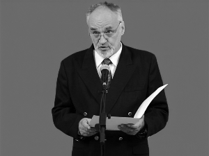 Преминуо Мирослав Живковић, један од оснивача Галерије РТС-а 