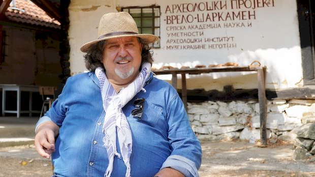 ТВ лица...као сав нормалан свет: Гост археолог Гордан Јањић