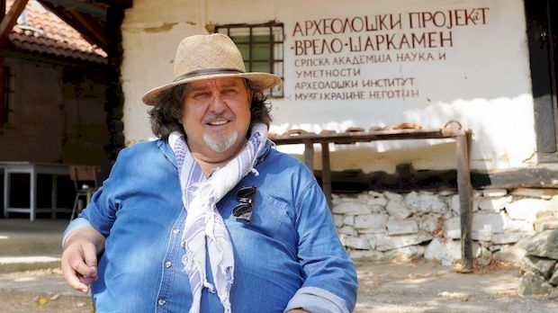 Гост археолог Гордан Јањић