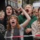 Генерација Зед излази на улице Немачке –  страх од француског сценарија
