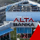 Алта банка: Покренут стечајни поступак, информације о правима клијената биће благовремено објављене