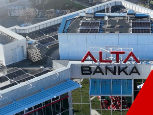 Алта банка: Покренут стечајни поступак, информације о правима клијената биће благовремено објављене