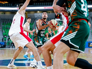 ФМП конкурентан једну четвртину - Цедевита Олимпија славила рутински