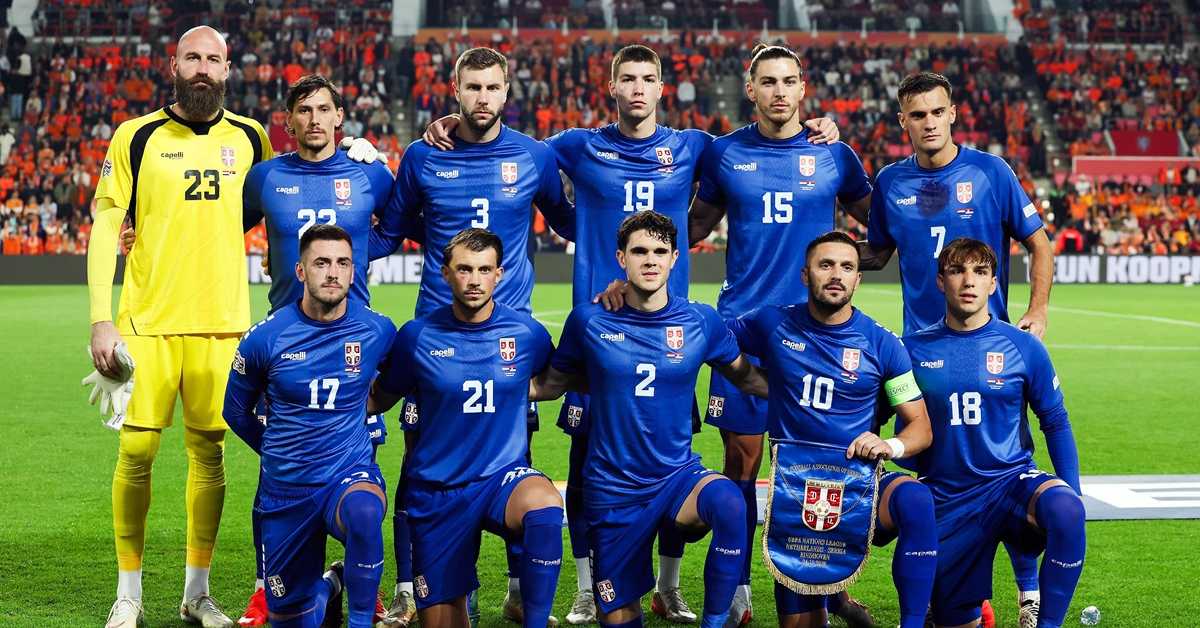 Србија натерала Холандију да стрепи, па ипак изгубила и четврти меч у Лиги нација