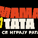 Мама и тата се играју рата 2, 3-10