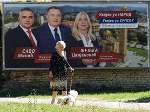 Избори у БиХ – политичка сцена у Српској компактна, у Федерацији нестабилнија