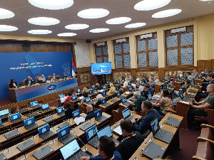 РИK донео одлуку о одређивању бирачких места у иностранству