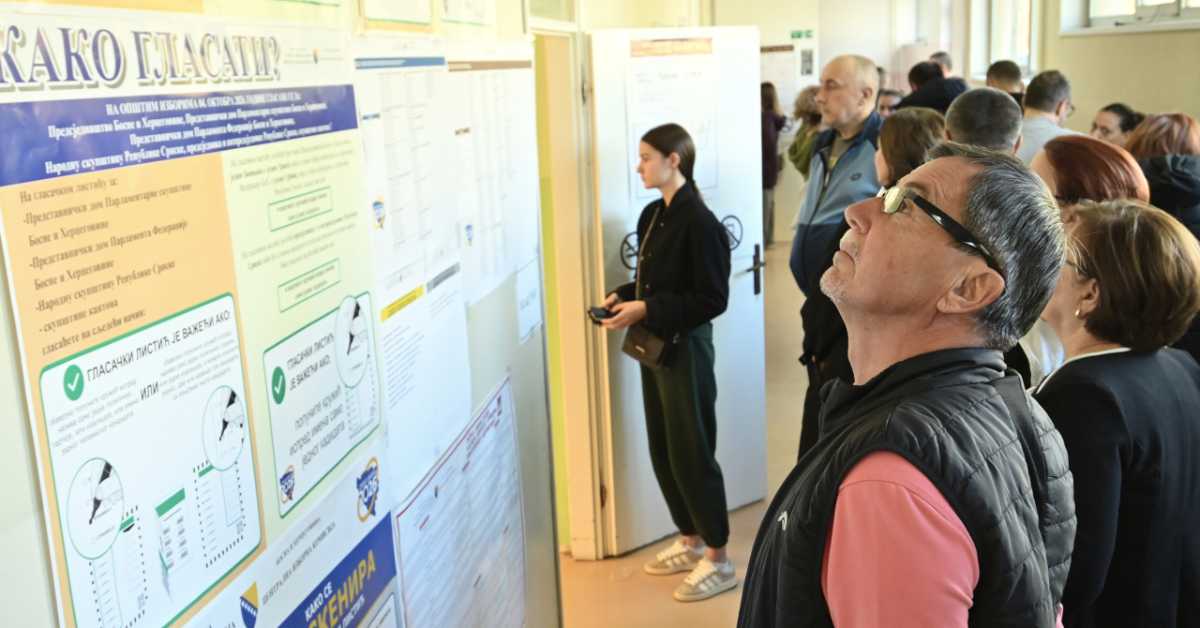 БиХ после избора – шта резултати мењају у Бањалуци и Сарајеву