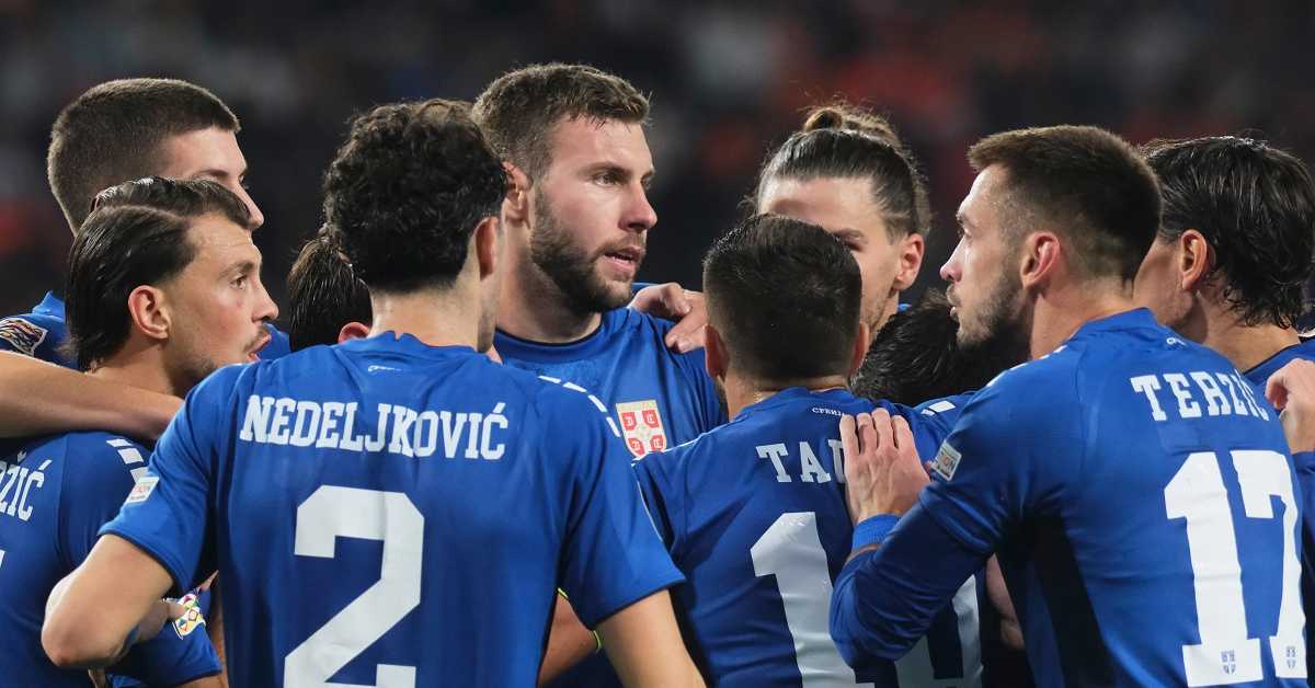 Шта смо научили о репрезентацији Србије – четири пораза и четири лекције за "орлове"