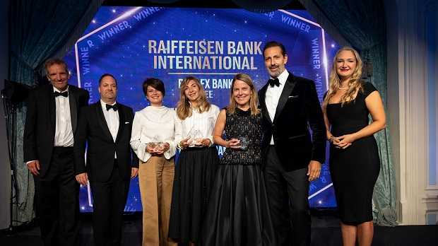 Euromoney: Rajfajzen je najbolja banka za devizno poslovanje u Srbiji